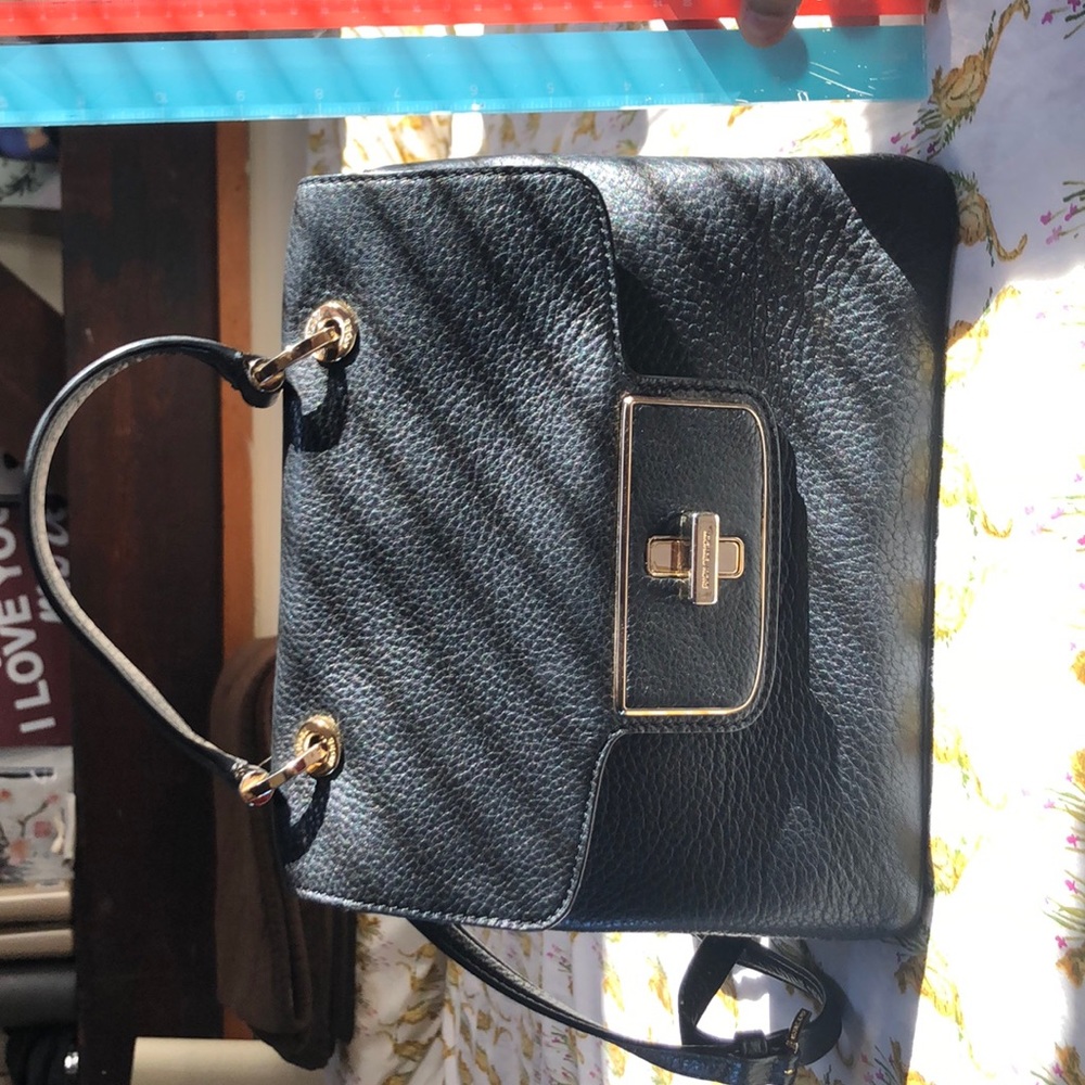 Black Michael Kors Purse